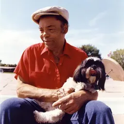 Portrait of Walt Conley