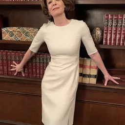 Portrait of Kathleen Garrett