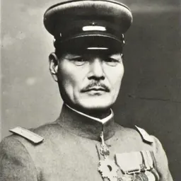 Portrait of Yoshiyuki Kawashima