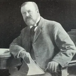 Portrait of Charles Melville Hays