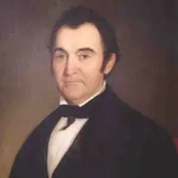 Portrait of John Moore