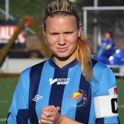 Portrait of Alexandra Höglund