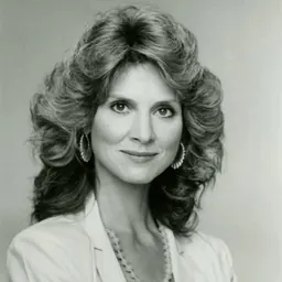 Portrait of Holly Palance