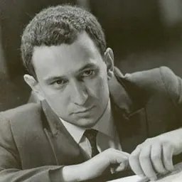 Portrait of Emin Sabitoglu