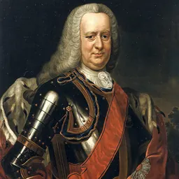Portrait of Charles Marie Raymond, Prince and 5th Duke of Arenberg