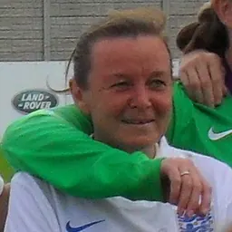 Portrait of Joanne Broadhurst