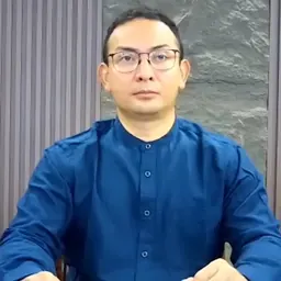 Portrait of Twan Mrat Naing