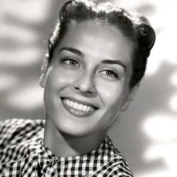 Portrait of Lee Venora