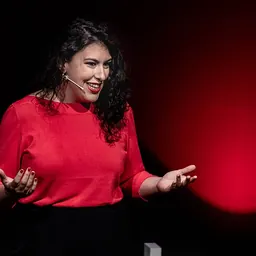 Portrait of Lidia García