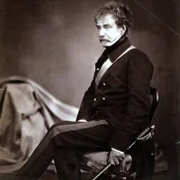 Portrait of Colin Campbell, 1st Baron Clyde
