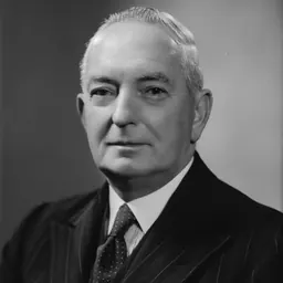 Portrait of Bill MacGibbon