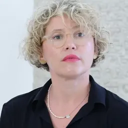 Portrait of Ivana Kekin