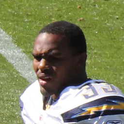 Portrait of Dante Hughes