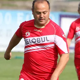 Portrait of Kostadin Yanchev