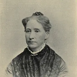 Portrait of Mary J. Farnham
