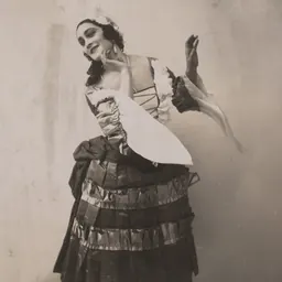 Portrait of Ludmilla Schollar