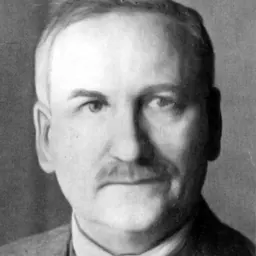 Portrait of Elias Volan