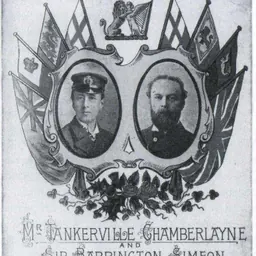 Portrait of Tankerville Chamberlayne