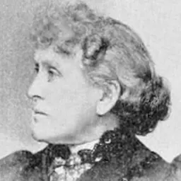 Portrait of Ada Chastina Bowles