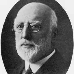 Portrait of James Renwick Brevoort