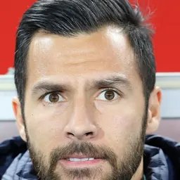 Portrait of Yasin Öztekin