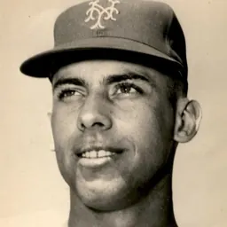 Portrait of Ron Hunt