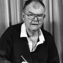 Portrait of Olin J. Eggen