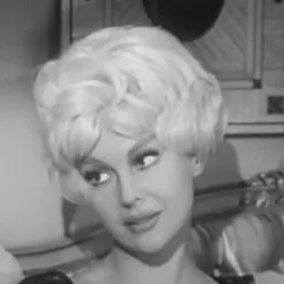 Portrait of Greta Thyssen