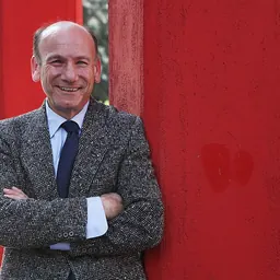 Portrait of Marty Kaplan