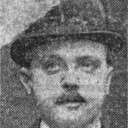 Portrait of Francis Bousquet