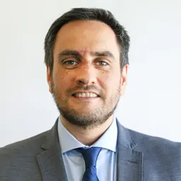 Portrait of Juan Cabandié
