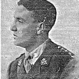 Portrait of Eric Moxey