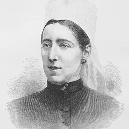 Portrait of Kate Marsden