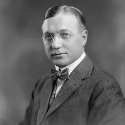 Portrait of John MacCrate