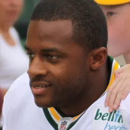 Portrait of Randall Cobb