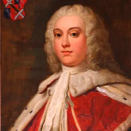 Portrait of Herbert Windsor, 2nd Viscount Windsor