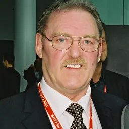 Portrait of Kevin Beattie