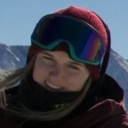 Portrait of Cassie Sharpe