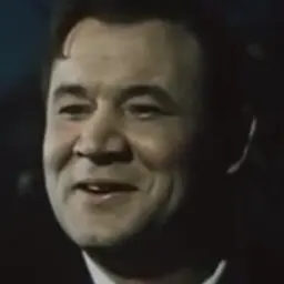 Portrait of Boris Andreyev
