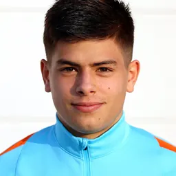 Portrait of Gabriël Culhaci