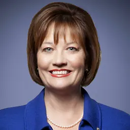 Portrait of Susan Montee