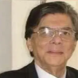 Portrait of Asutosh Laha