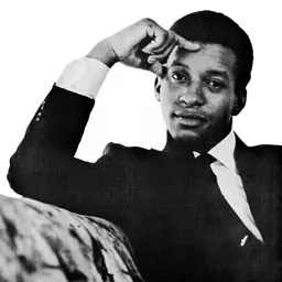Portrait of Mel Carter