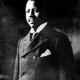Portrait of Robert Turner