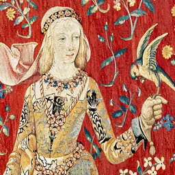 Portrait of Blanche of Lancaster