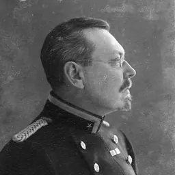 Portrait of Josef Hammar