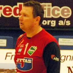 Portrait of Jan Nielsen