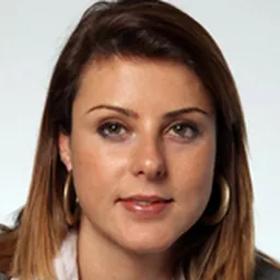 Portrait of Renata Bueno