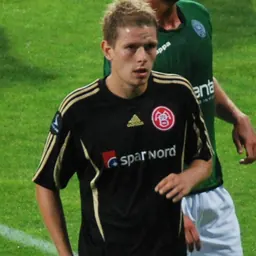 Portrait of Mathias Wichmann