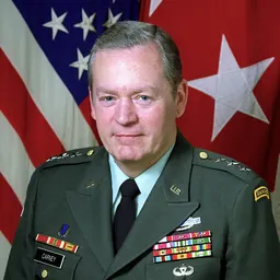 Portrait of Thomas P. Carney